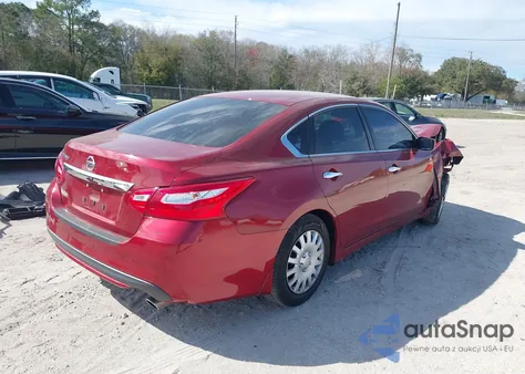 2017 Nissan Altima 2.5 S from USA, damaged, VIN 1N4AL3AP3HN320832